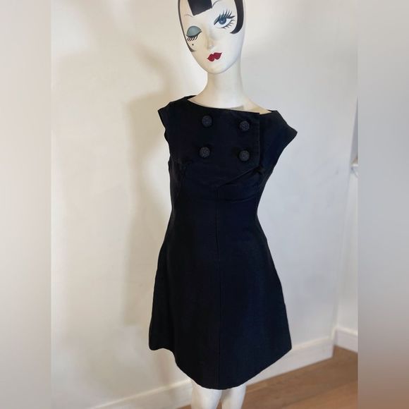 Musette Dresses & Skirts - Vintage Musette Minidress